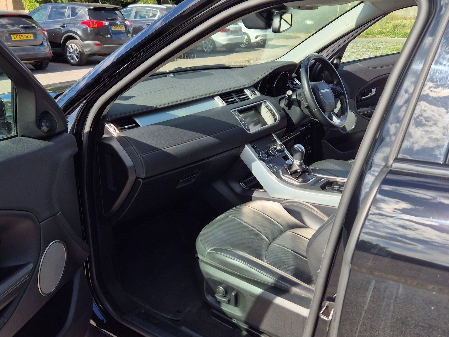 Used Land Rover Range Rover Evoque 2018 for sale - 76072752: Photo 24