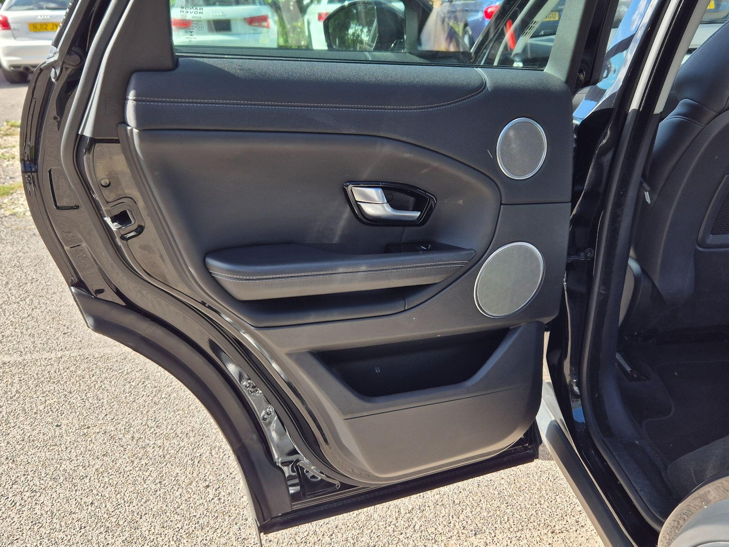 Used Land Rover Range Rover Evoque 2018 for sale - 76072752: Photo 25