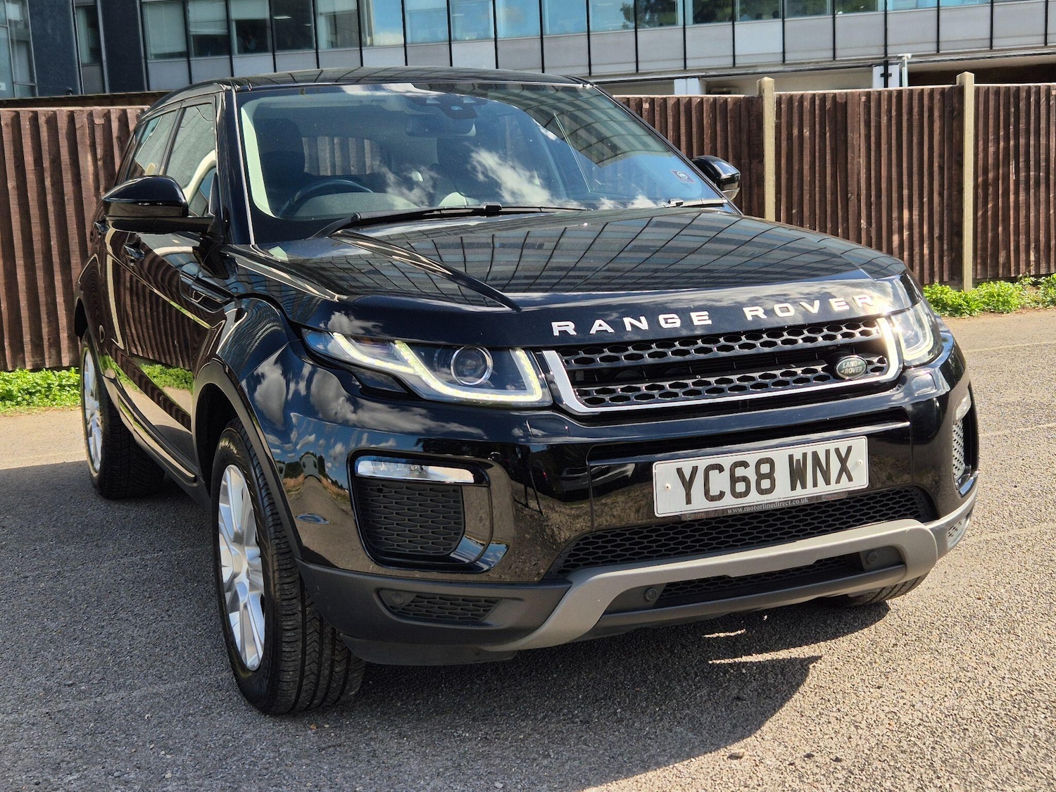 Used Land Rover Range Rover Evoque 2018 for sale - 76072752: Photo 27