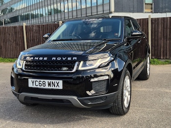 Used Land Rover Range Rover Evoque 2018 for sale - 76072752: Photo