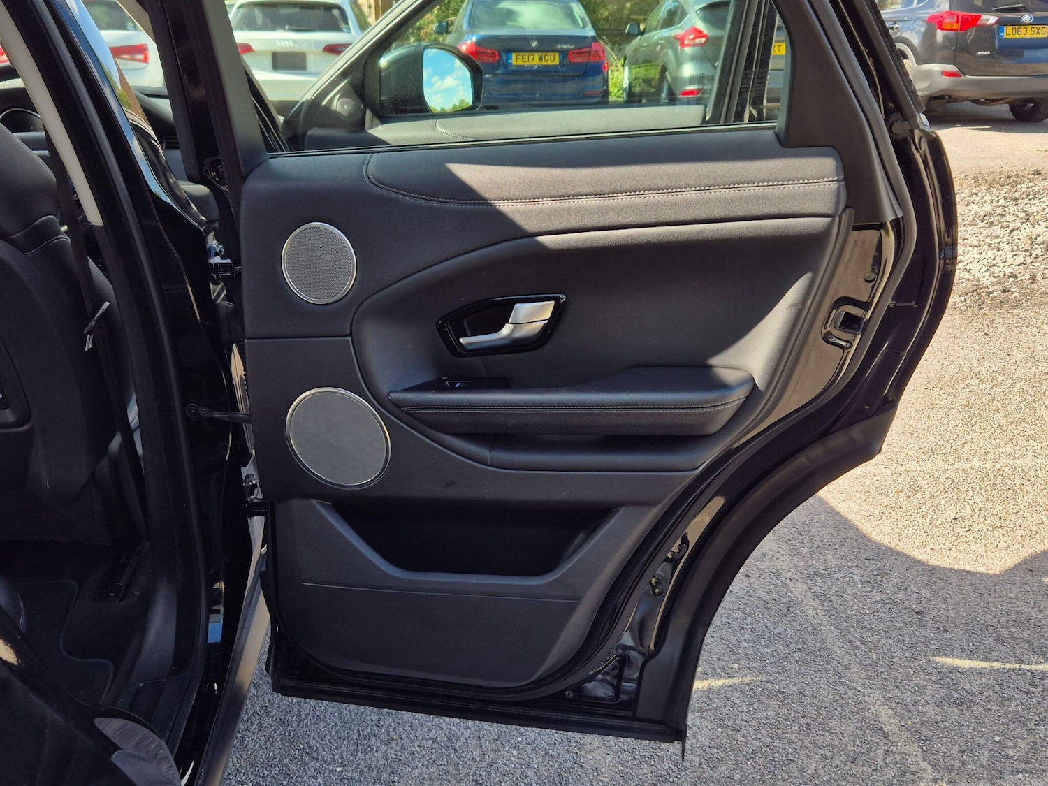 Used Land Rover Range Rover Evoque 2018 for sale - 76072752: Photo 31