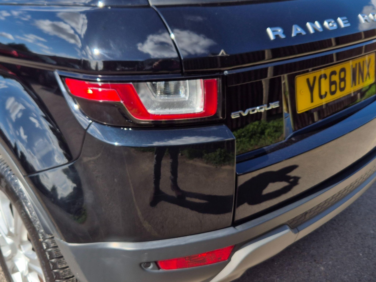 Used Land Rover Range Rover Evoque 2018 for sale - 76072752: Photo 41