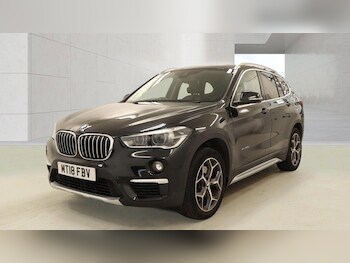 Used BMW X1 2018 for sale - 78361730: Photo