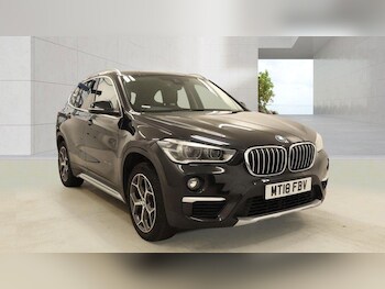 Used BMW X1 2018 for sale - 78361730: Photo