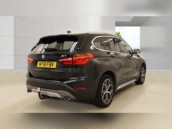 Used BMW X1 2018 for sale - 78361730: Photo