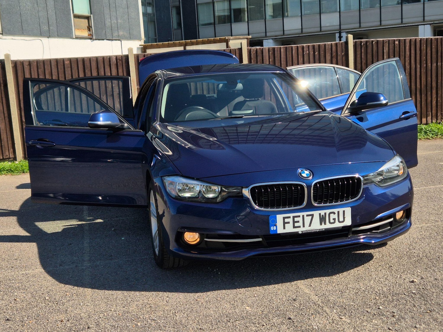 Used BMW 3 Series 2017 for sale - 76989091: Photo 20