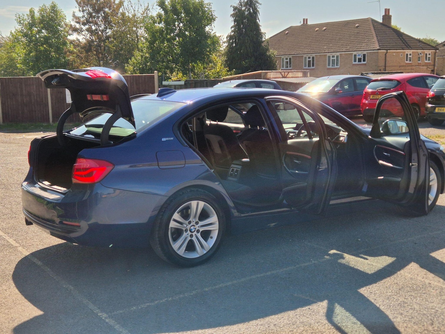 Used BMW 3 Series 2017 for sale - 76989091: Photo 22