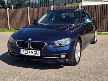 Used BMW 3 Series 2017 for sale - 76989091: Photo