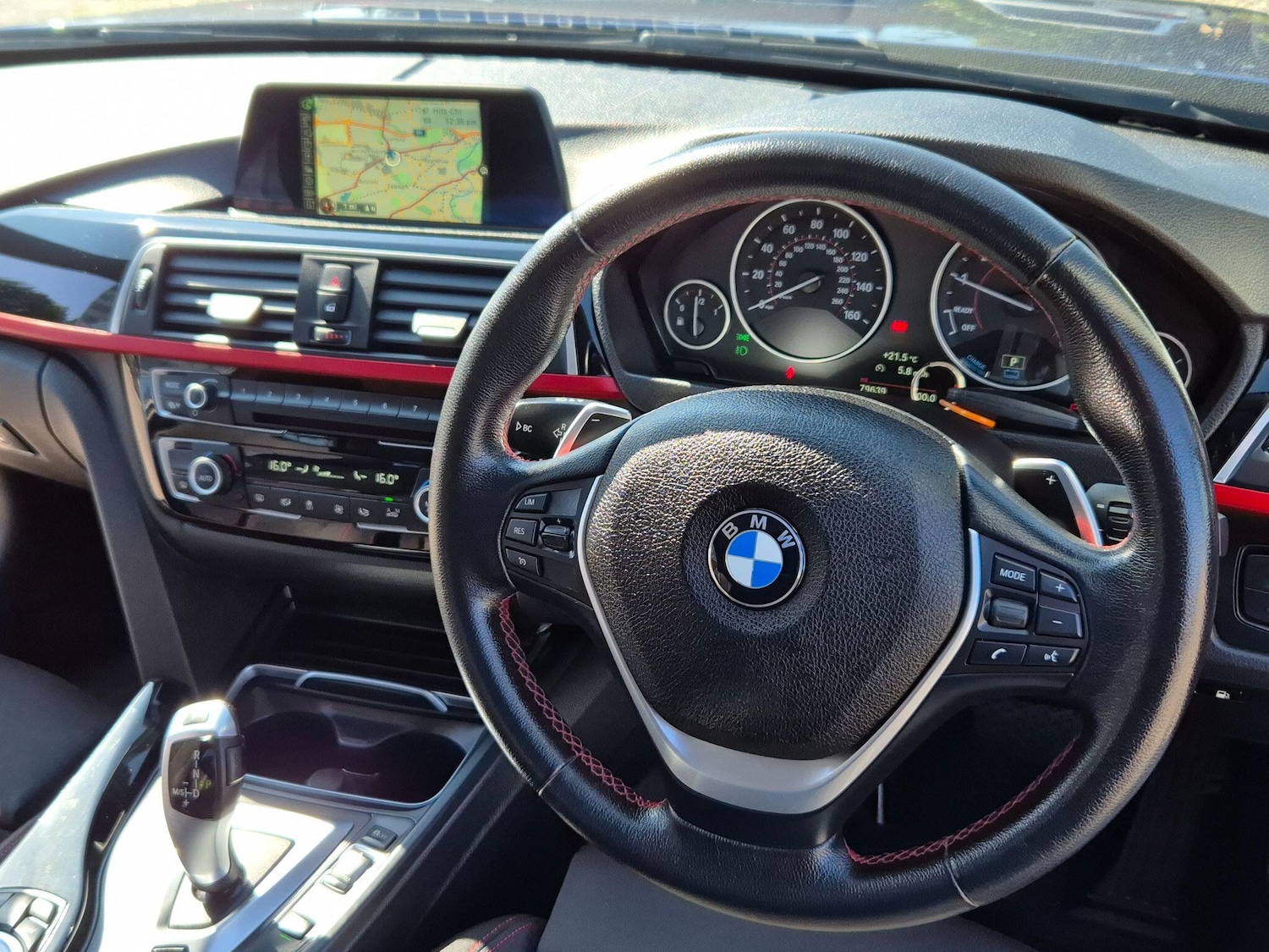 Used BMW 3 Series 2017 for sale - 76989091: Photo 32