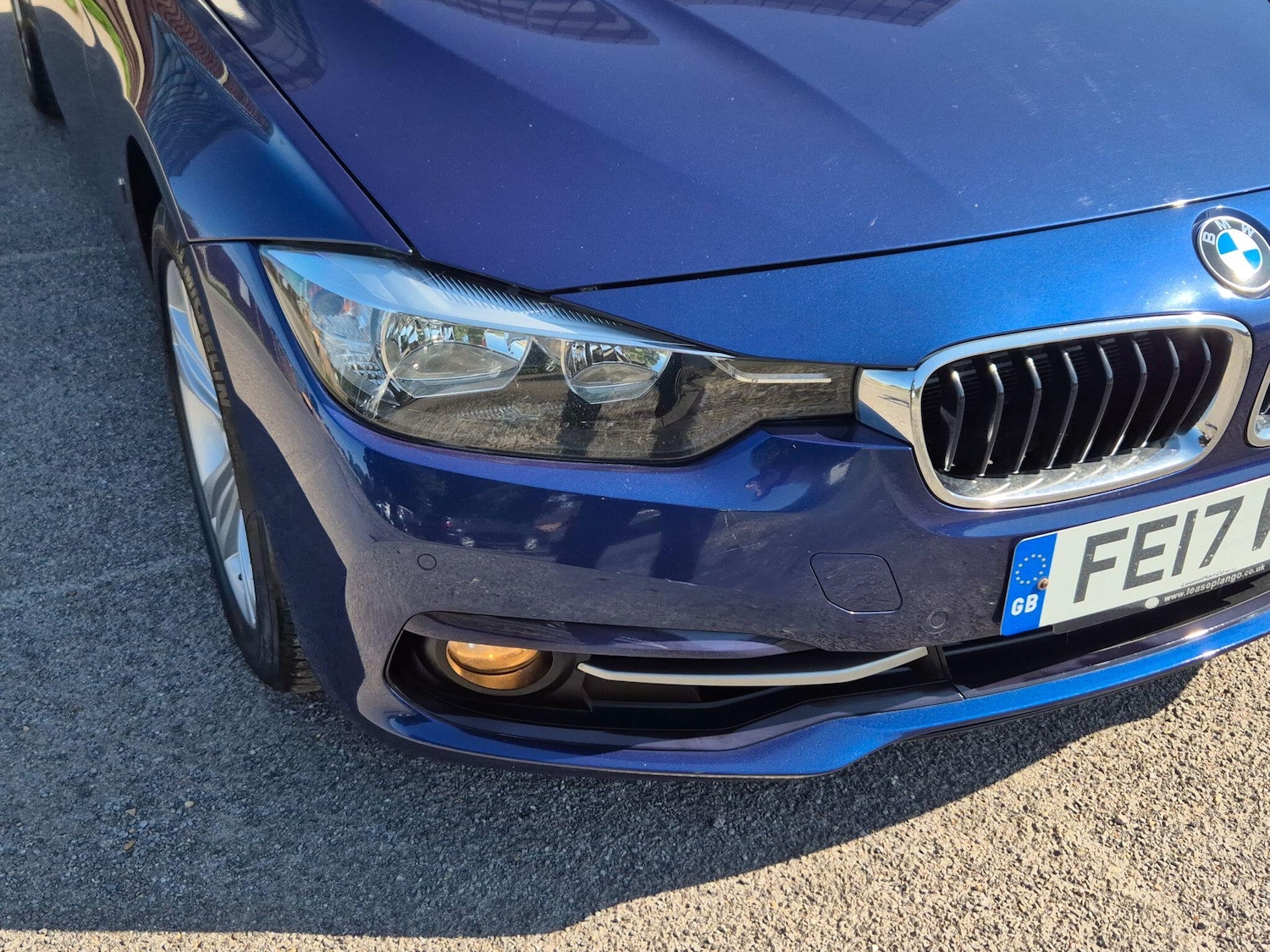 Used BMW 3 Series 2017 for sale - 76989091: Photo 39