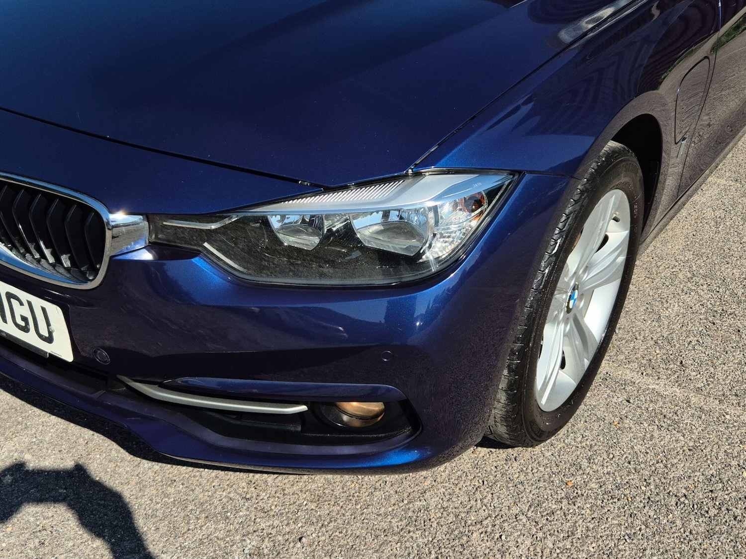 Used BMW 3 Series 2017 for sale - 76989091: Photo 40