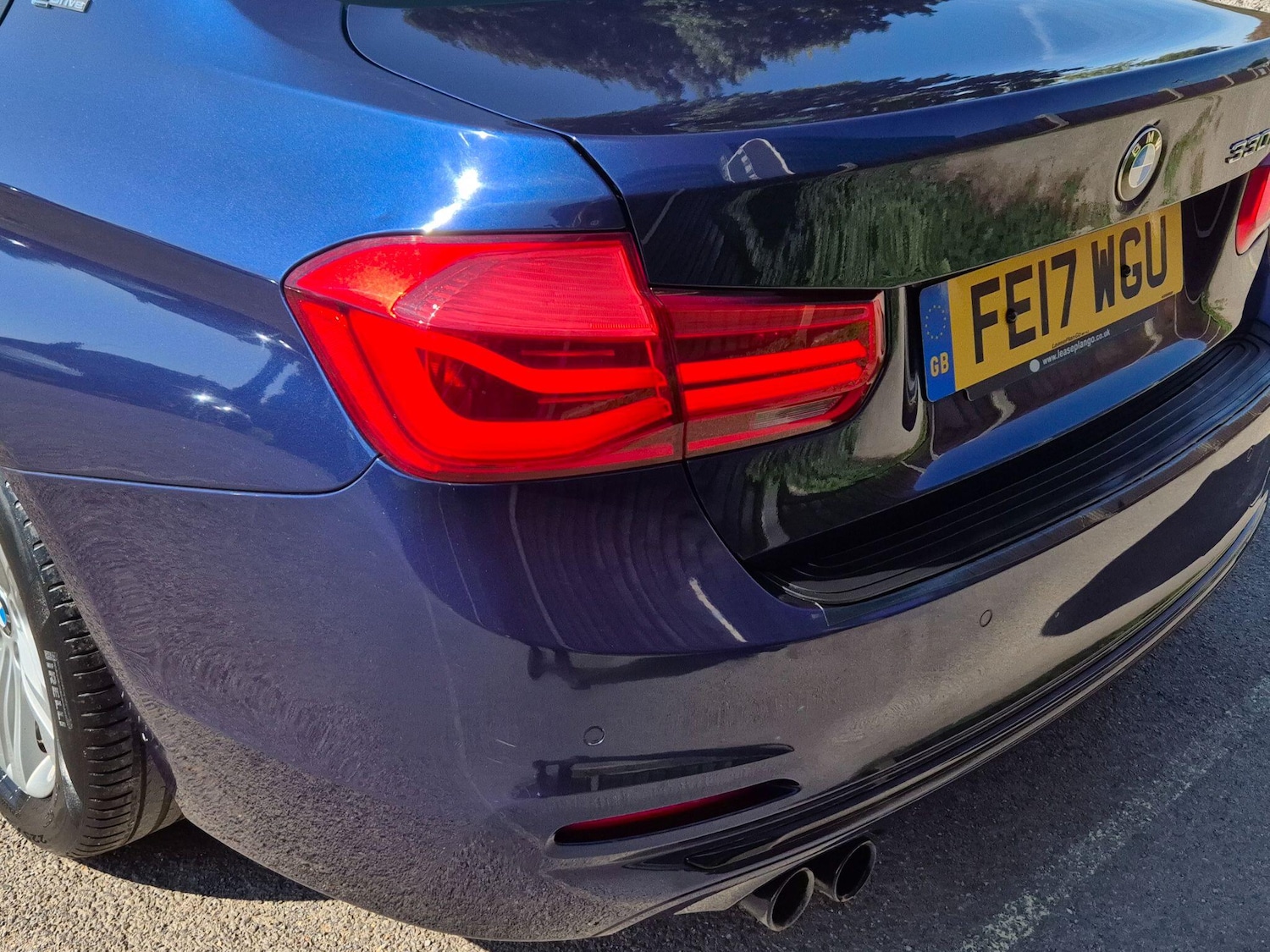 Used BMW 3 Series 2017 for sale - 76989091: Photo 42