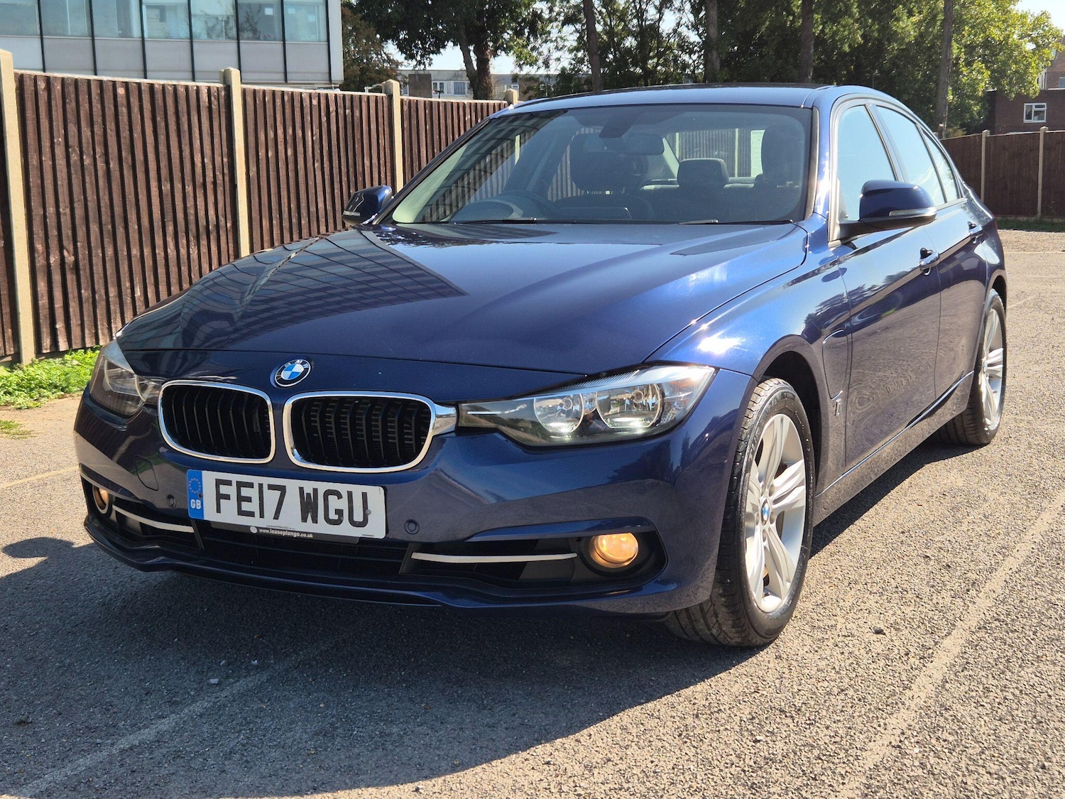 Used BMW 3 Series 2017 for sale - 76989091: Photo 43