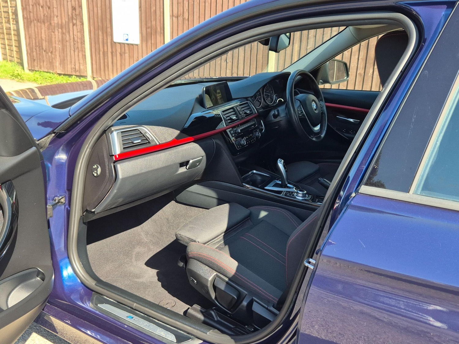 Used BMW 3 Series 2017 for sale - 76989091: Photo 44