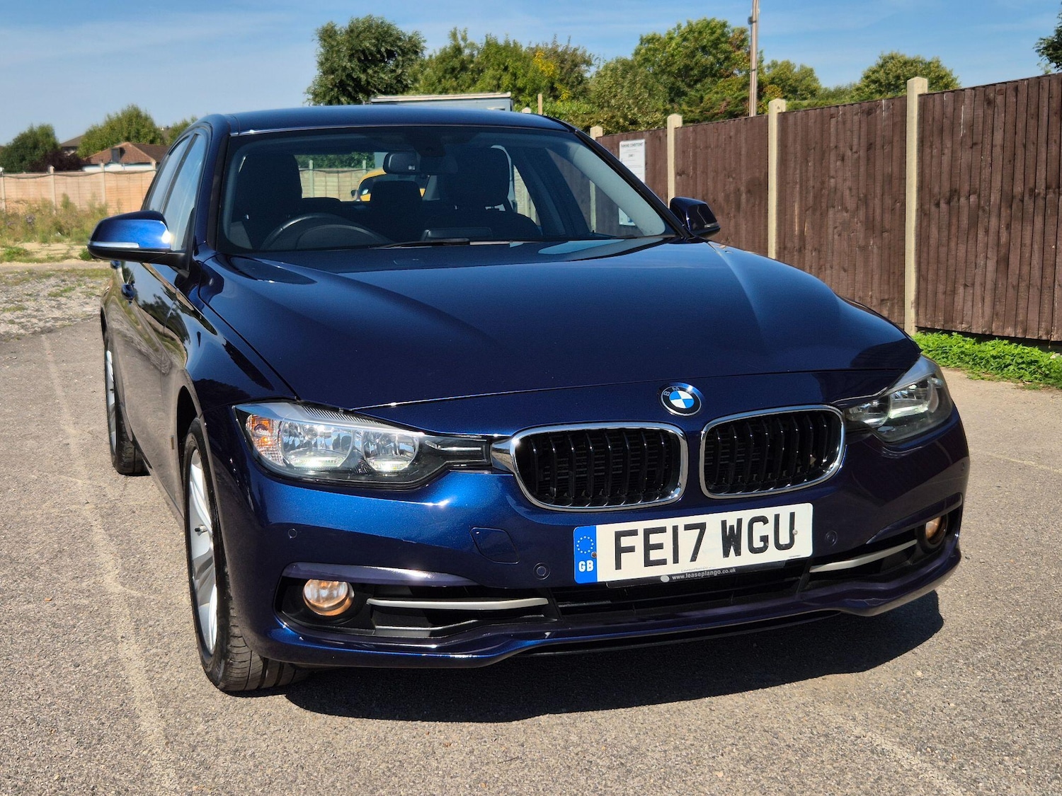 Used BMW 3 Series 2017 for sale - 76989091: Photo 45