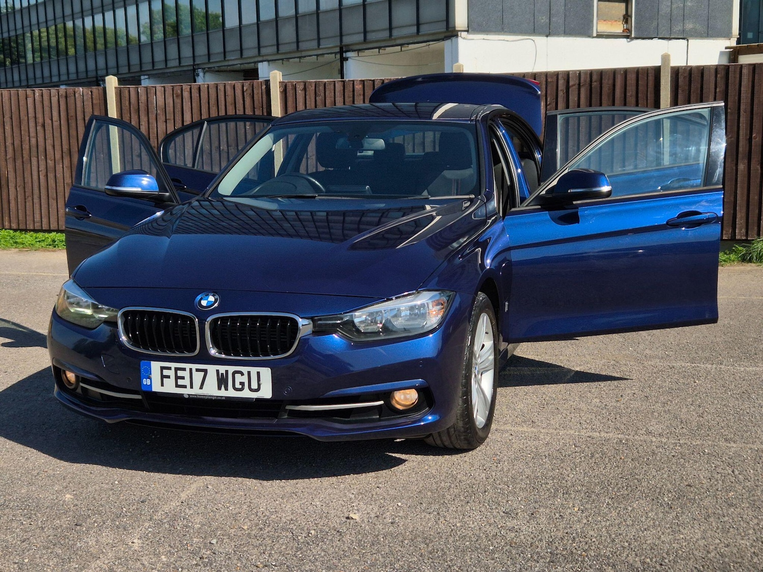 Used BMW 3 Series 2017 for sale - 76989091: Photo 5