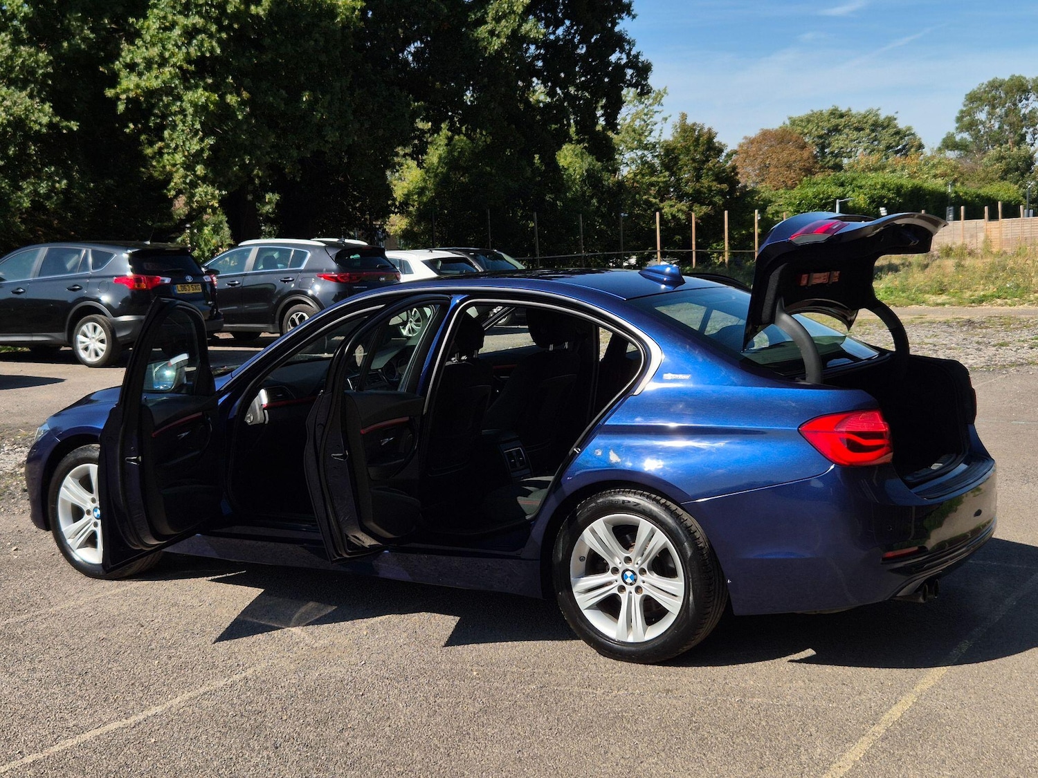 Used BMW 3 Series 2017 for sale - 76989091: Photo 6