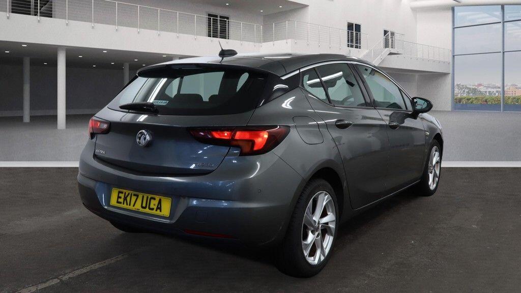 Used Vauxhall Astra 2017 for sale - 77892653: Photo 10