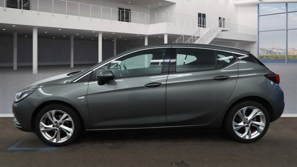 Used Vauxhall Astra 2017 for sale - 77892653: Photo 11