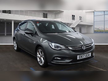 Vauxhall Astra feature image