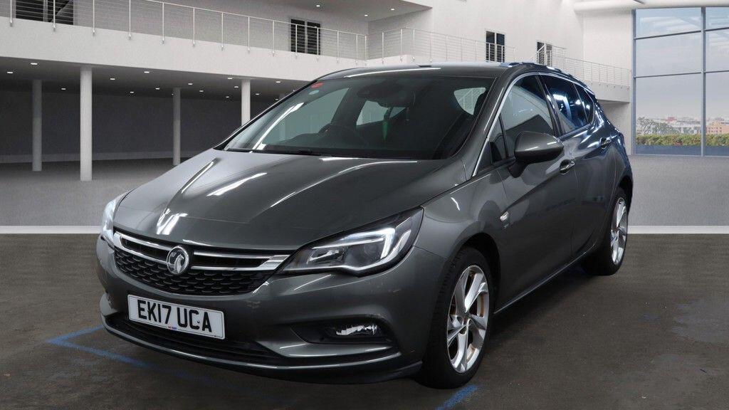 Used Vauxhall Astra 2017 for sale - 77892653: Photo 2