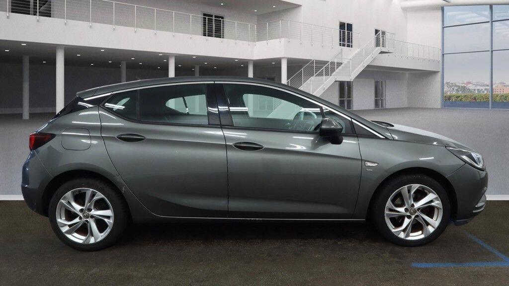 Used Vauxhall Astra 2017 for sale - 77892653: Photo 3
