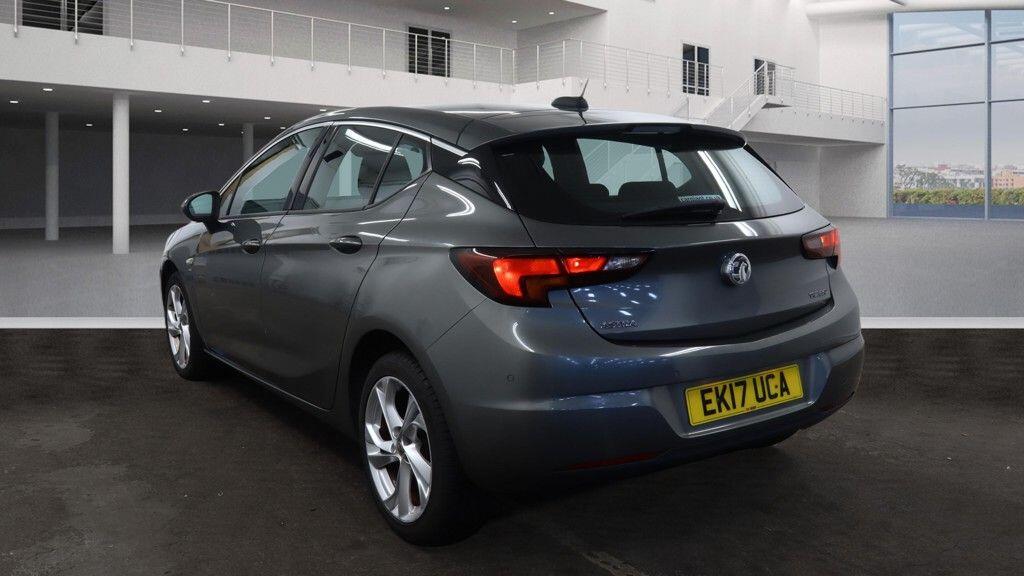 Used Vauxhall Astra 2017 for sale - 77892653: Photo 4