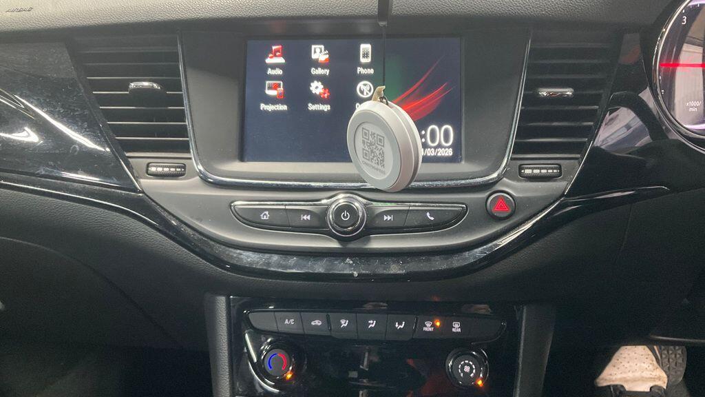 Used Vauxhall Astra 2017 for sale - 77892653: Photo 6