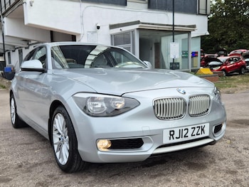 BMW - 1 Series