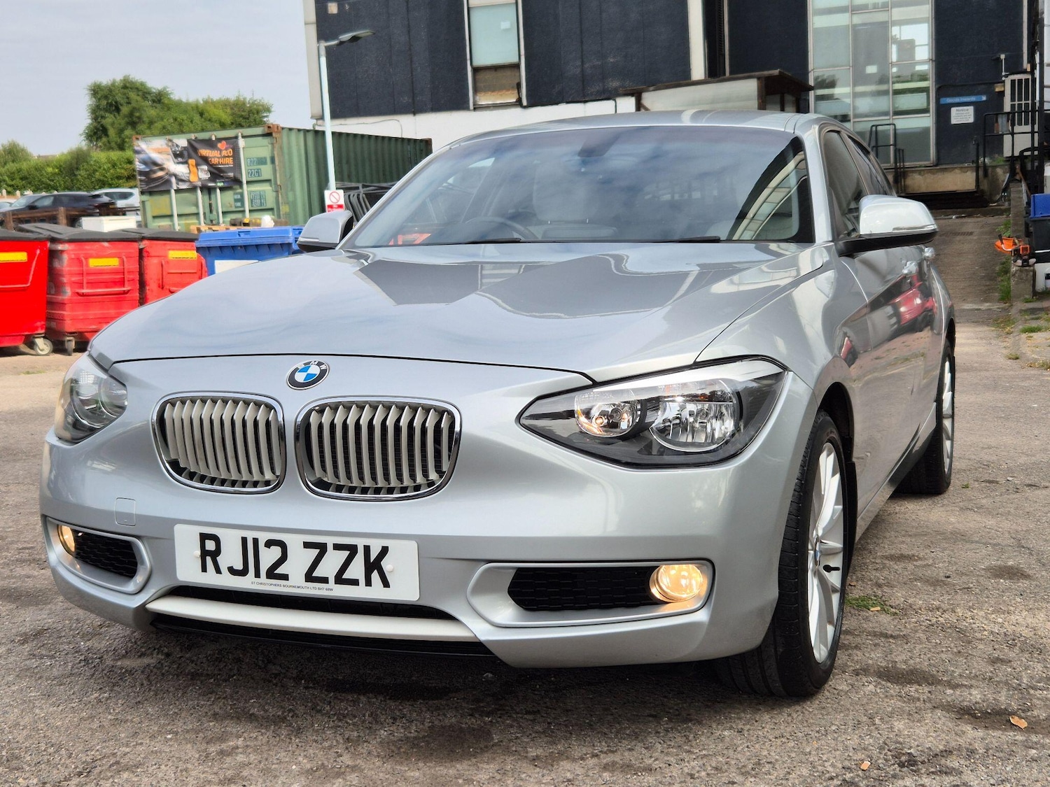 Vehicle 20