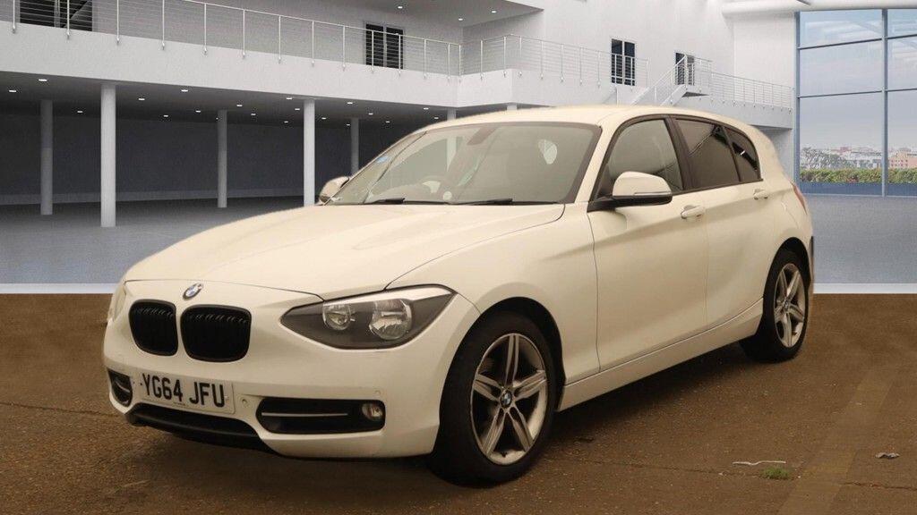 Used BMW 1 Series 2014 for sale - 77793648: Photo 2