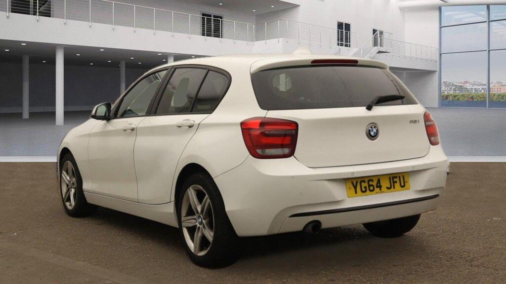 Used BMW 1 Series 2014 for sale - 77793648: Photo 3