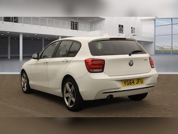 Used BMW 1 Series 2015 for sale - 77793648: Photo