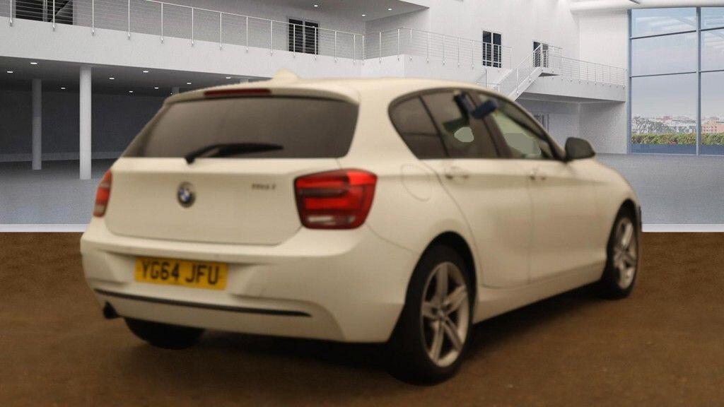 Used BMW 1 Series 2014 for sale - 77793648: Photo 4