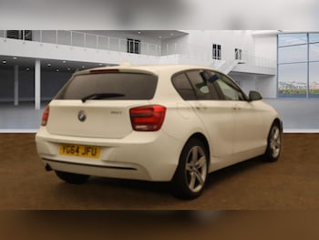 Used BMW 1 Series 2015 for sale - 77793648: Photo