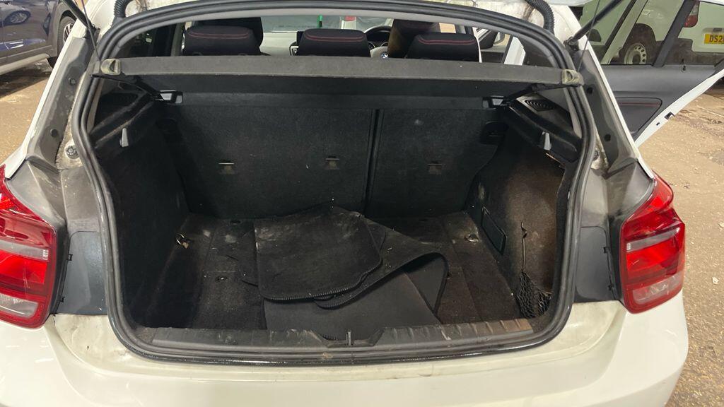 Used BMW 1 Series 2014 for sale - 77793648: Photo 5