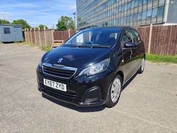 Used Peugeot 108 2017 for sale - 78661656: Photo