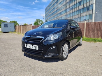 Used Peugeot 108 2017 for sale - 78661656: Photo