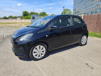 Used Peugeot 108 2017 for sale - 78661656: Photo