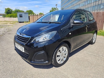 Used Peugeot 108 2017 for sale - 78661656: Photo