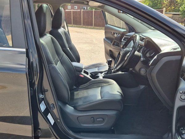 Used Nissan Qashqai 2014 for sale - 75669922: Photo 11