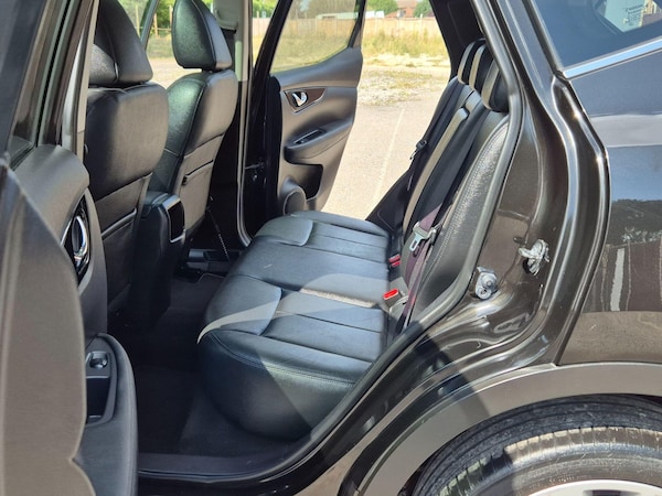 Used Nissan Qashqai 2014 for sale - 75669922: Photo 12