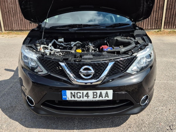 Used Nissan Qashqai 2014 for sale - 75669922: Photo 15