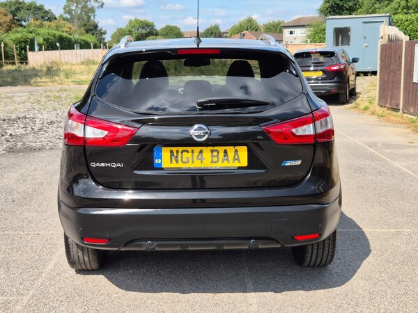 Used Nissan Qashqai 2014 for sale - 75669922: Photo 17