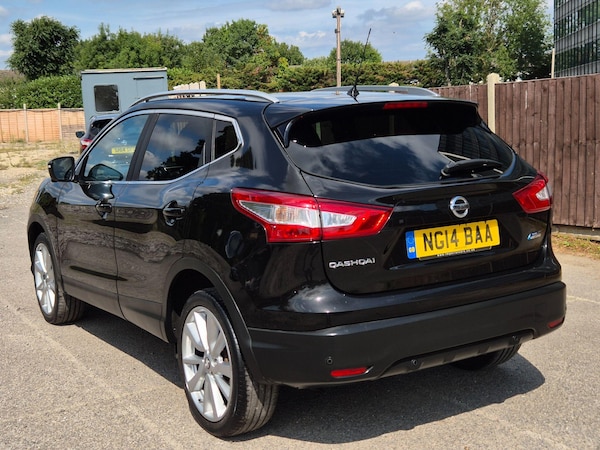 Used Nissan Qashqai 2014 for sale - 75669922: Photo 18