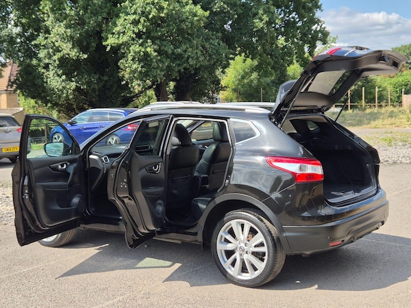 Used Nissan Qashqai 2014 for sale - 75669922: Photo 22