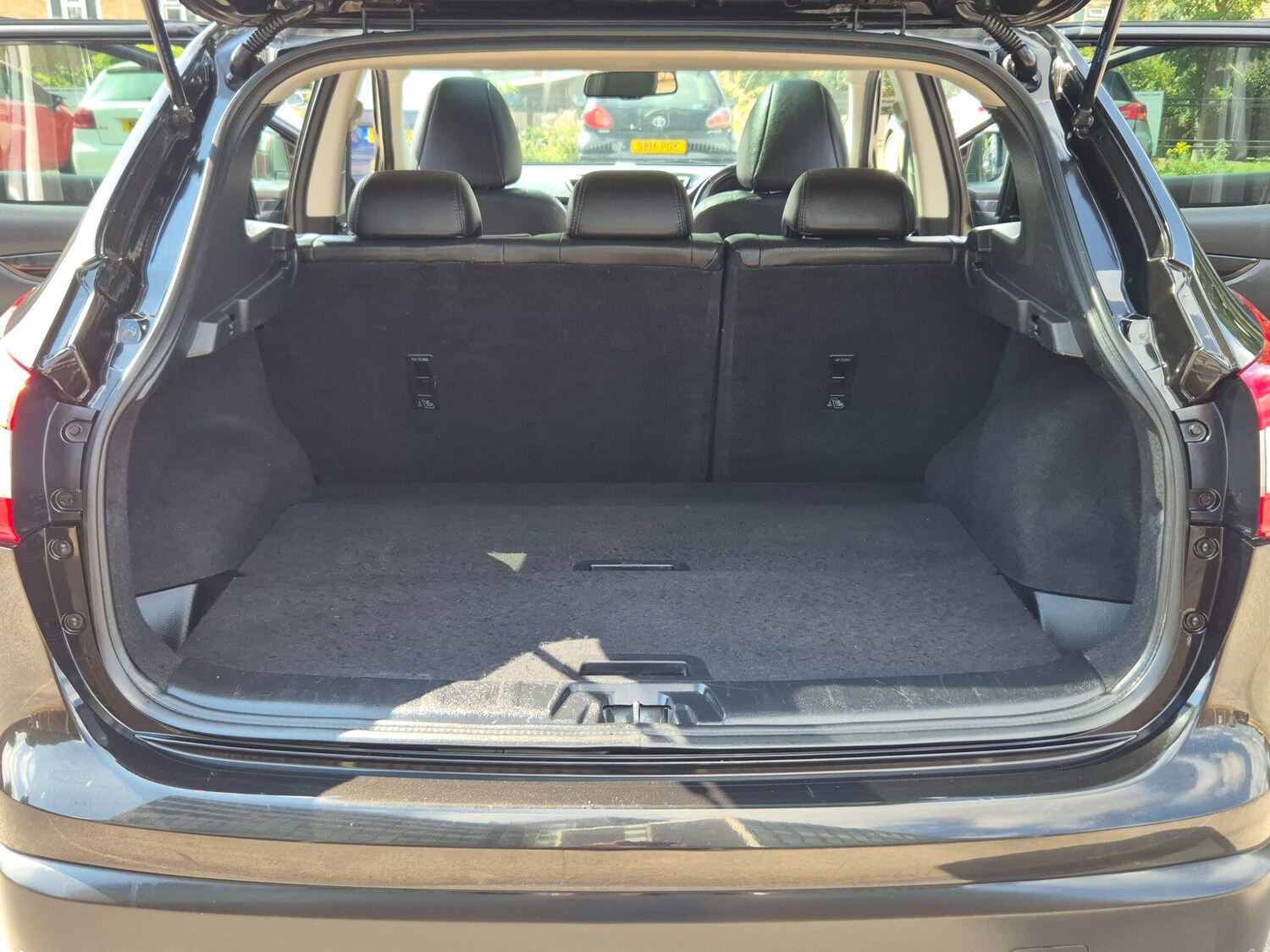 Vehicle 30