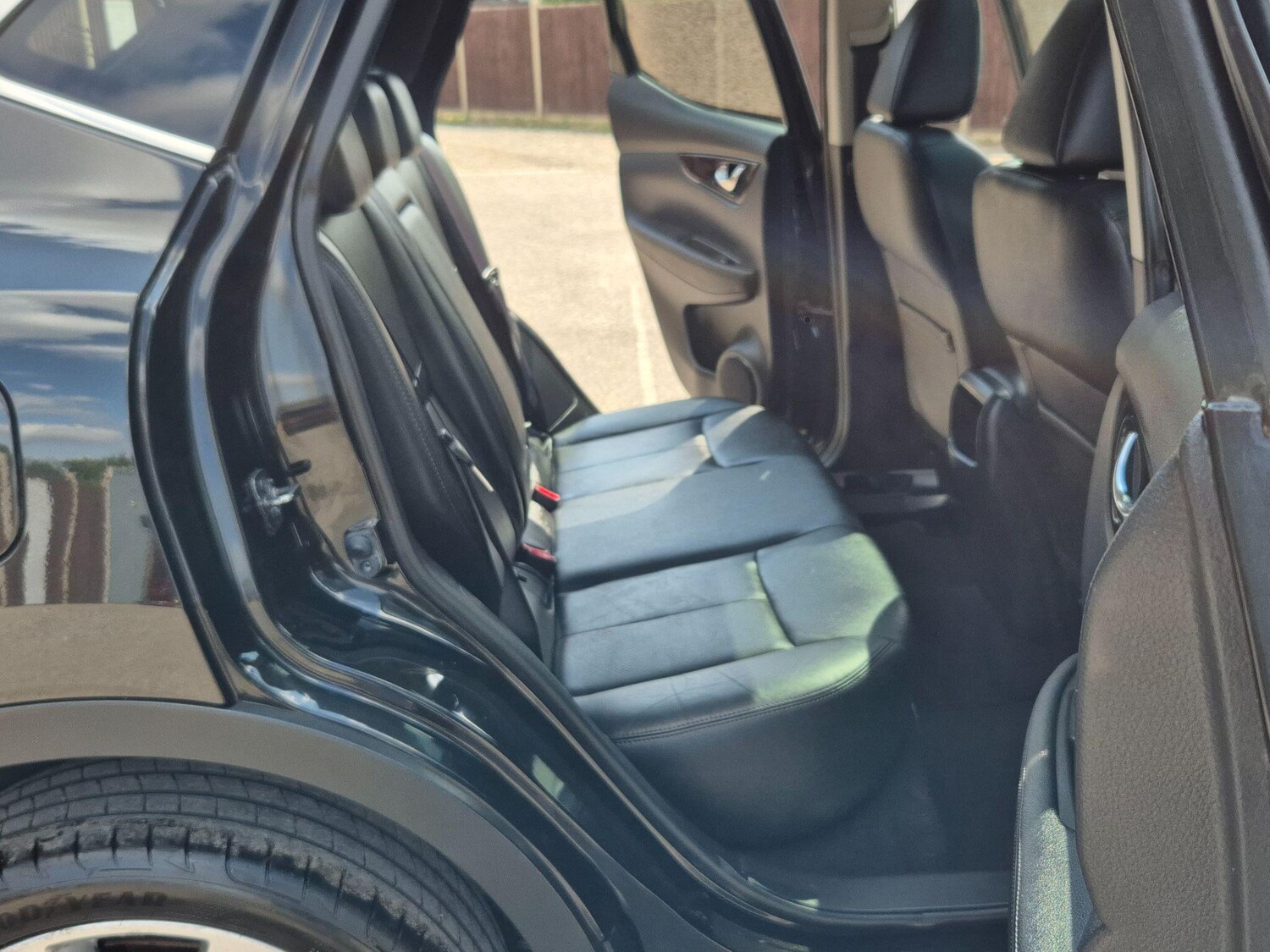 Vehicle 32