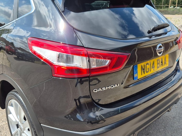 Used Nissan Qashqai 2014 for sale - 75669922: Photo 43