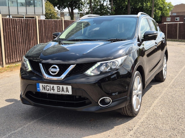 Used Nissan Qashqai 2014 for sale - 75669922: Photo 46